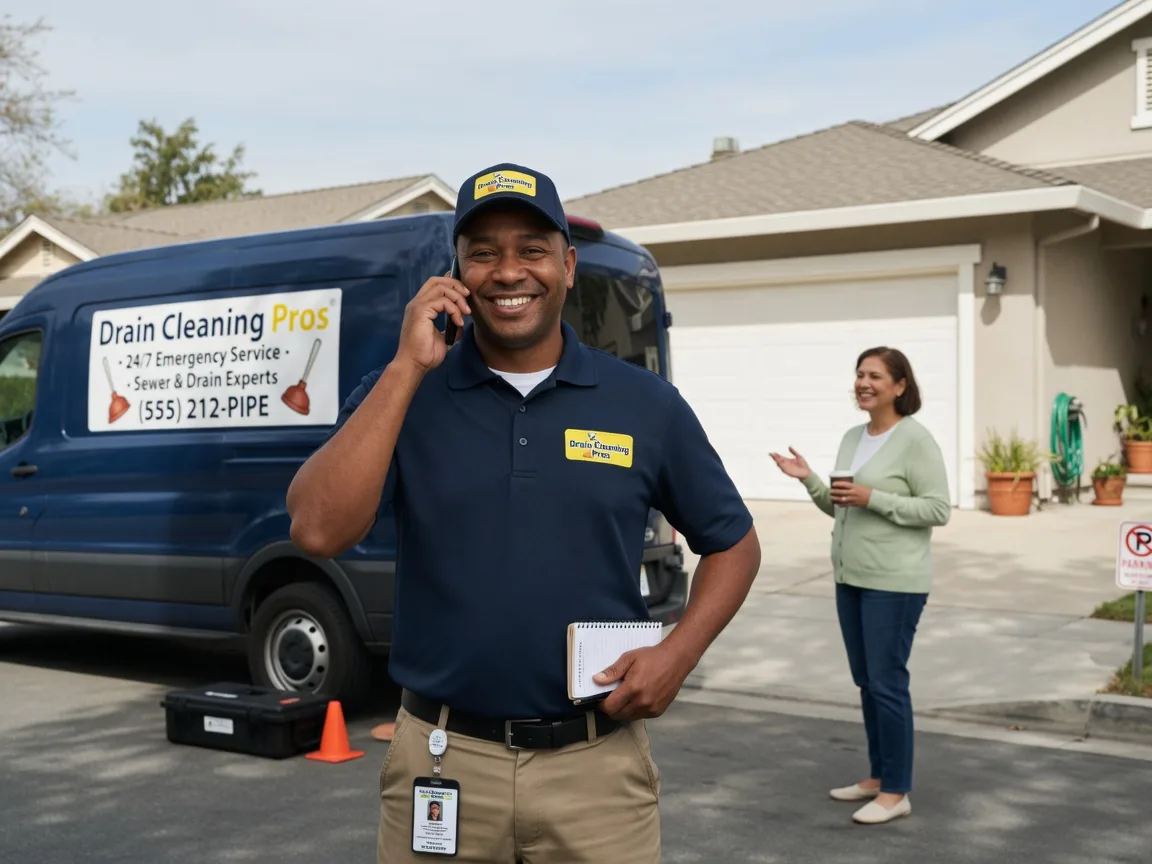 Drain Cleaning Middletown, PA FAQs
