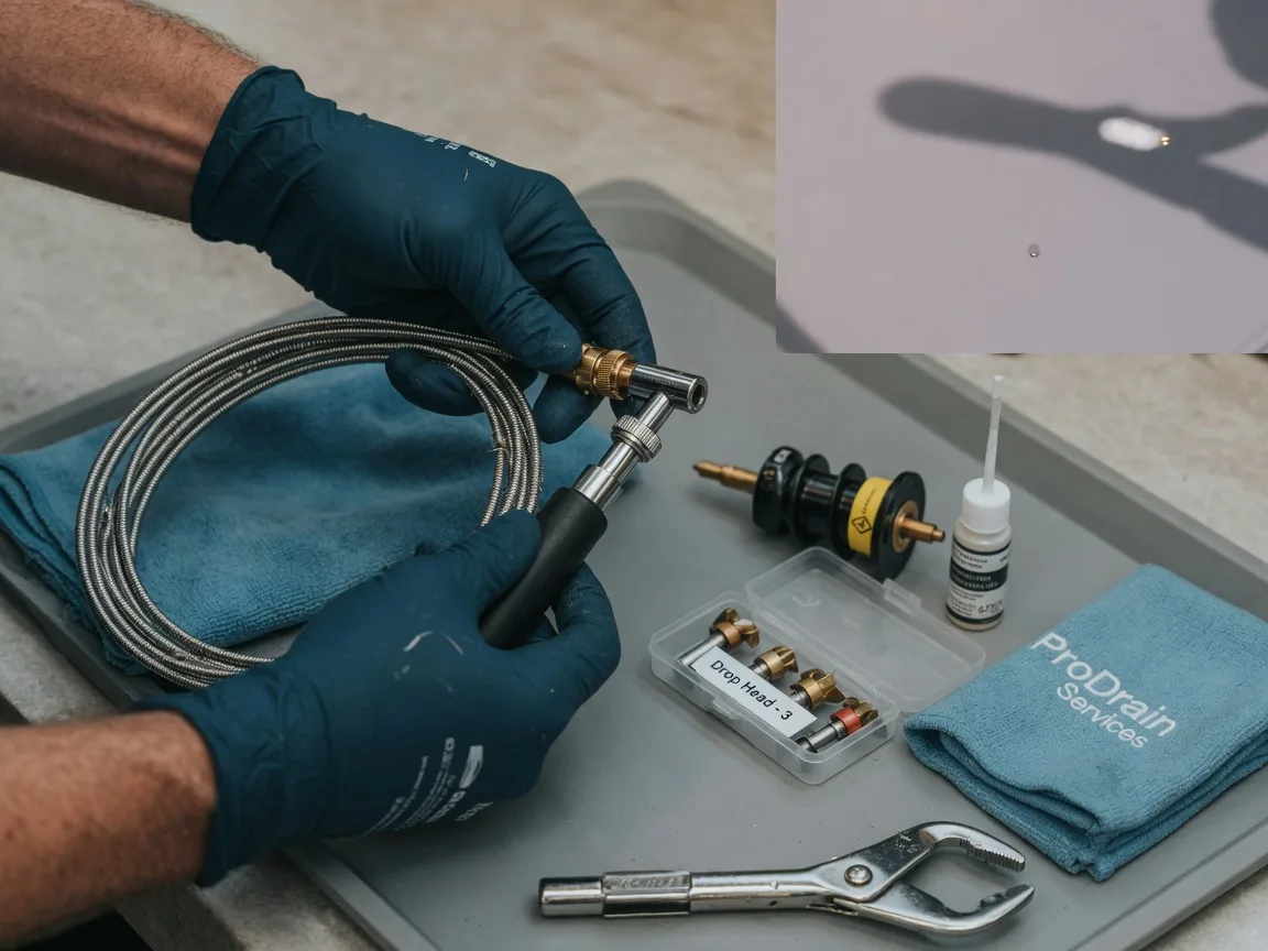 Why choose Drain Cleaning in Middletown, PA
